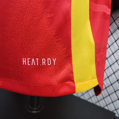 Camiseta España Local 2024 Versión Jugador