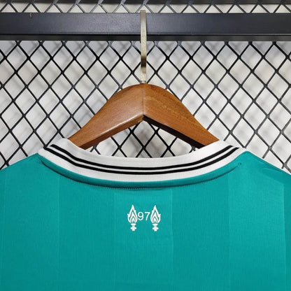 Camiseta Liverpool Tercera 2025/26 Versión Fan