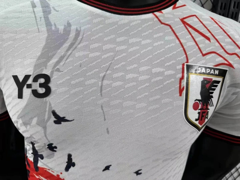 Camiseta Japón "Ronin" 2024/25 Versión Jugador