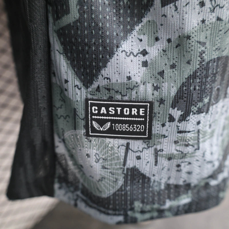 Camiseta Bayer 04 Leverkusen Tercera 2024/25 Versión Jugador