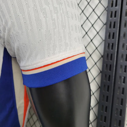 Camiseta Chelsea Visita 2024/25 Versión Jugador