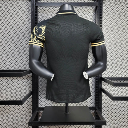 Camiseta Real Madrid "Dragon Dorado Polo" 2024/25 Versión Jugador