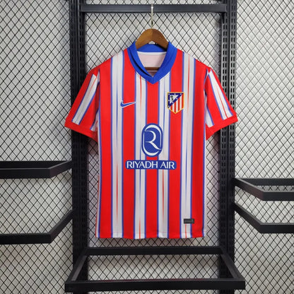 Camiseta Atlético Madrid Local 2024/25 Versión Fan