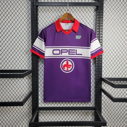 Camiseta Fiorentina Local Retro 1984/85