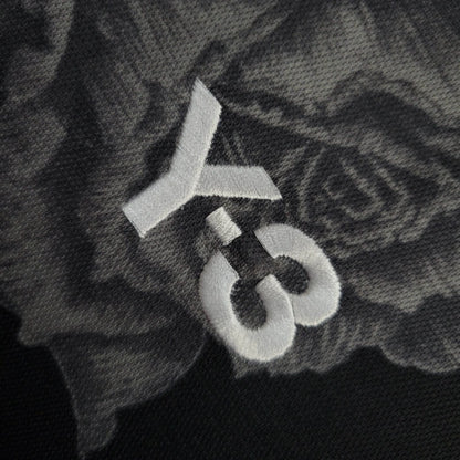 Camiseta Real Madrid "Y-3" Negra 2023/24 Versión Fan