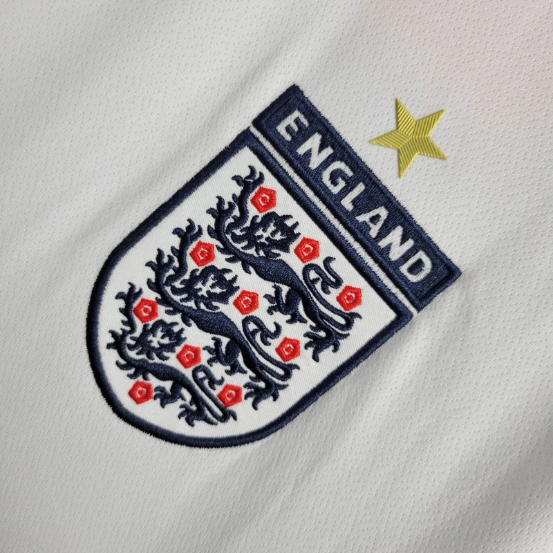 Camiseta Inglaterra Local Retro 2006
