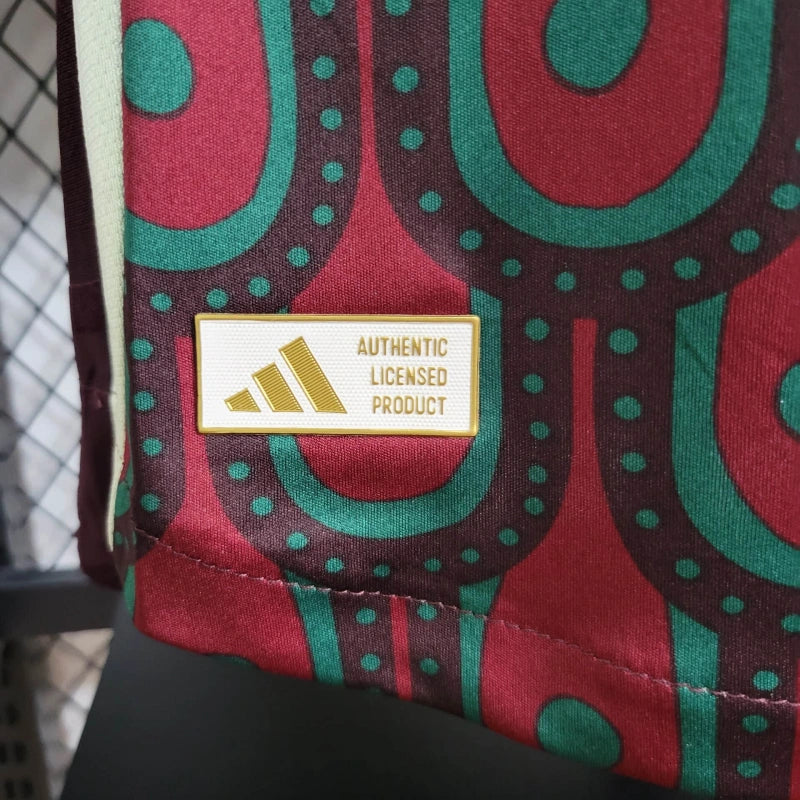 Camiseta México Local 2024 Versión Jugador