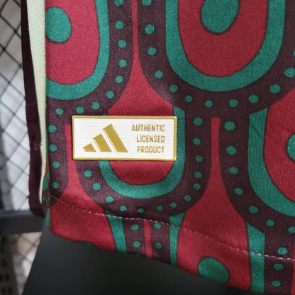 Camiseta México Local 2024 Versión Jugador