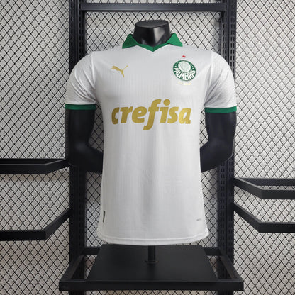 Camiseta Palmeiras Visita 2024 Versión Jugador