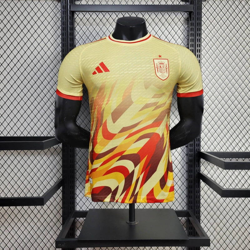 Camiseta España Visita Edición Especial 2024/25 Versión Jugador