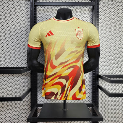 Camiseta España Visita Edición Especial 2024/25 Versión Jugador