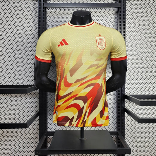 Camiseta España Visita Edición Especial 2024/25 Versión Jugador