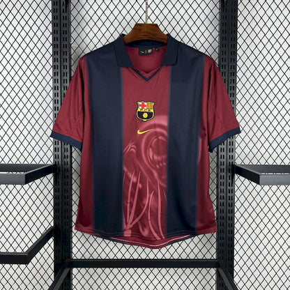 Camiseta FC Barcelona Travis Scott "Cactus Jack" Local Versión Fan