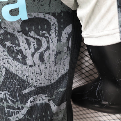 Camiseta Bayer 04 Leverkusen Tercera 2024/25 Versión Jugador