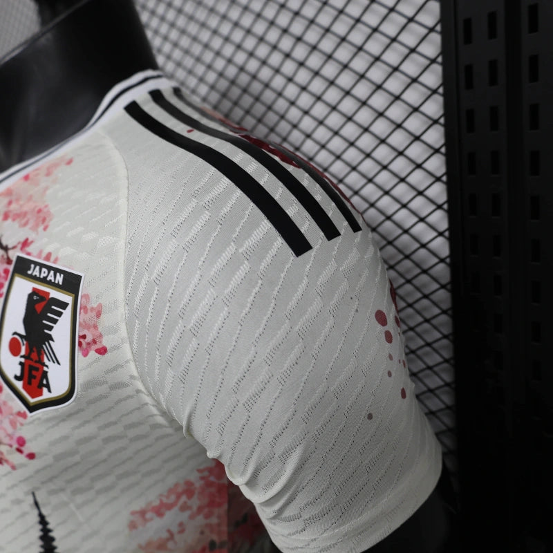 Camiseta Japón "Otoño" 2024 Versión Jugador