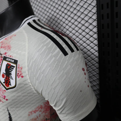 Camiseta Japón "Otoño" 2024 Versión Jugador