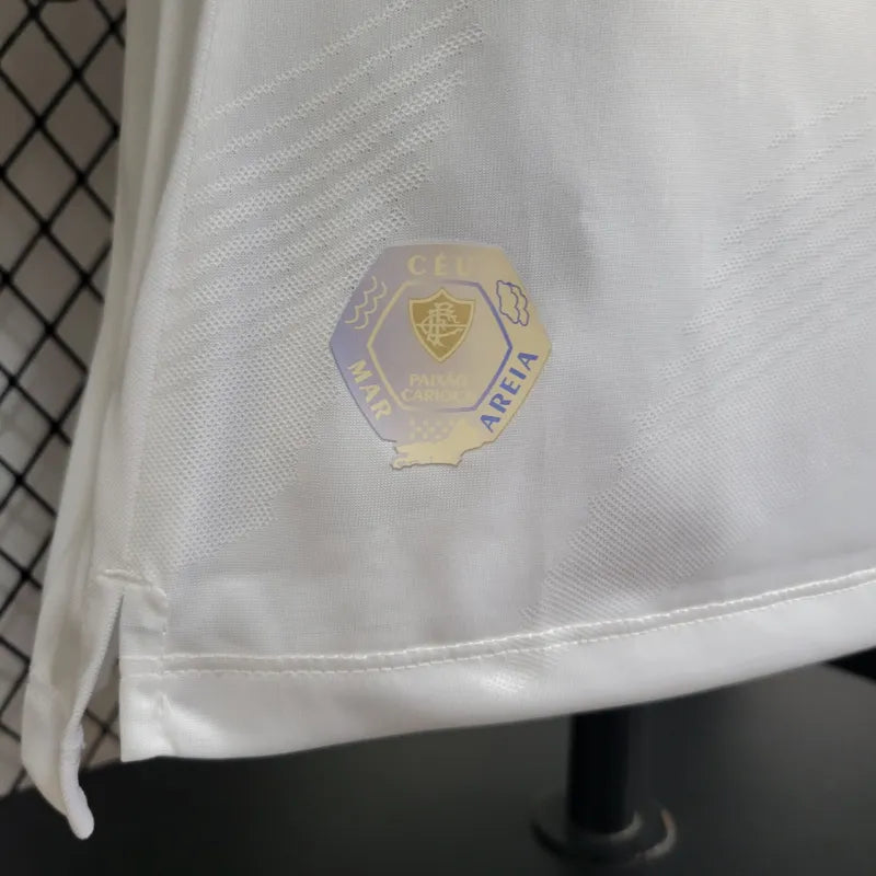 Camiseta Fluminense Visita 2024 Versión Jugador