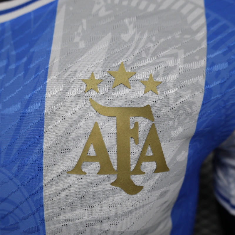Camiseta Argentina Edición Especial 2024/25 Versión Jugador