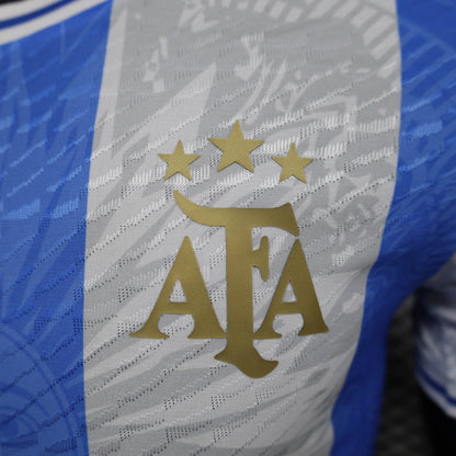 Camiseta Argentina Edición Especial 2024/25 Versión Jugador