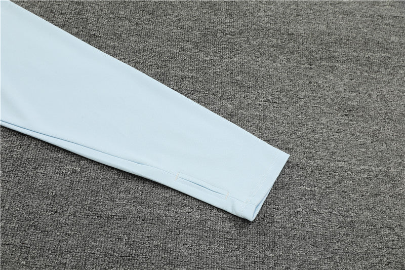 Buzo Completo Marsella Blanco 2024/25