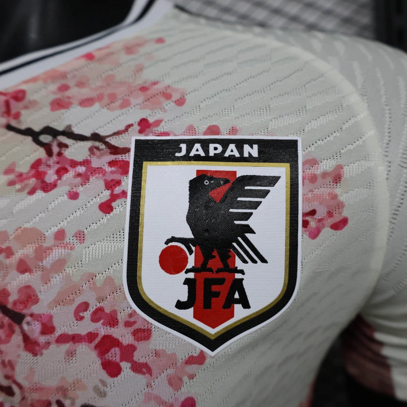 Camiseta Japón "Otoño" 2024 Versión Jugador