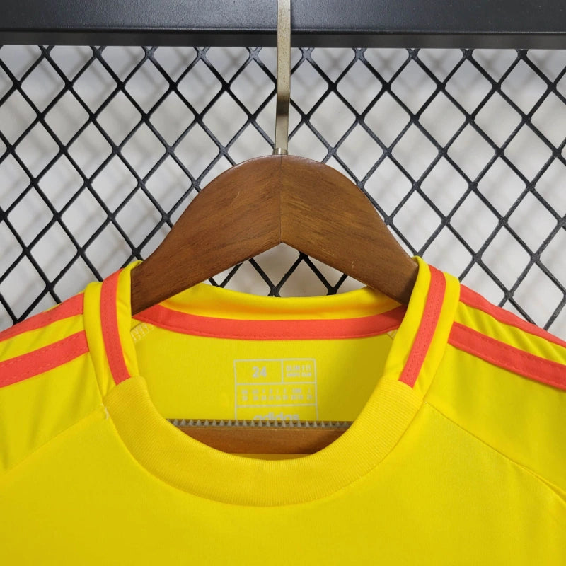 Colombia Kit Niños Local 2024