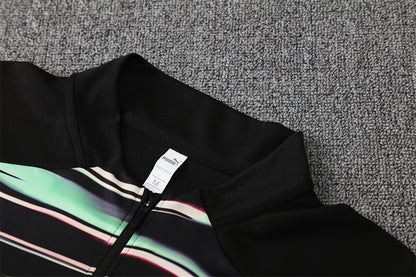 Buzo Completo Portugal Negro