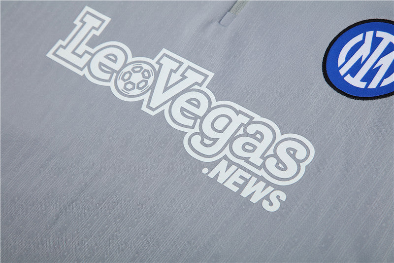 Buzo Completo Inter de Milán Gris