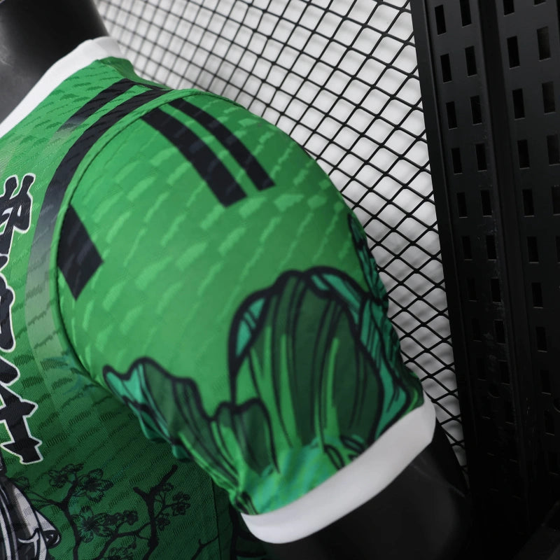 Camiseta Japón "Artista Personalizado" 2024/25 Versión Jugador