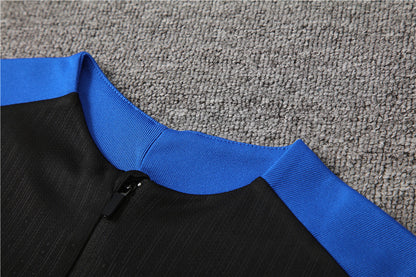 Buzo Completo Inter de Milán Negro Azul