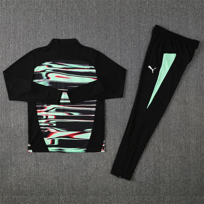 Buzo Completo Portugal Negro