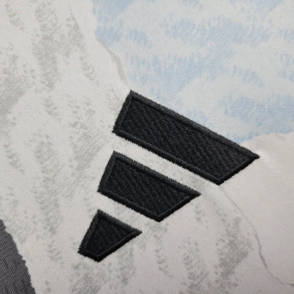 Camiseta Real Madrid Pre-Partido 2024/25 Versión Fan