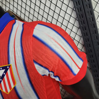 Camiseta Atlético de Madrid Local 2024/25 Versión Jugador