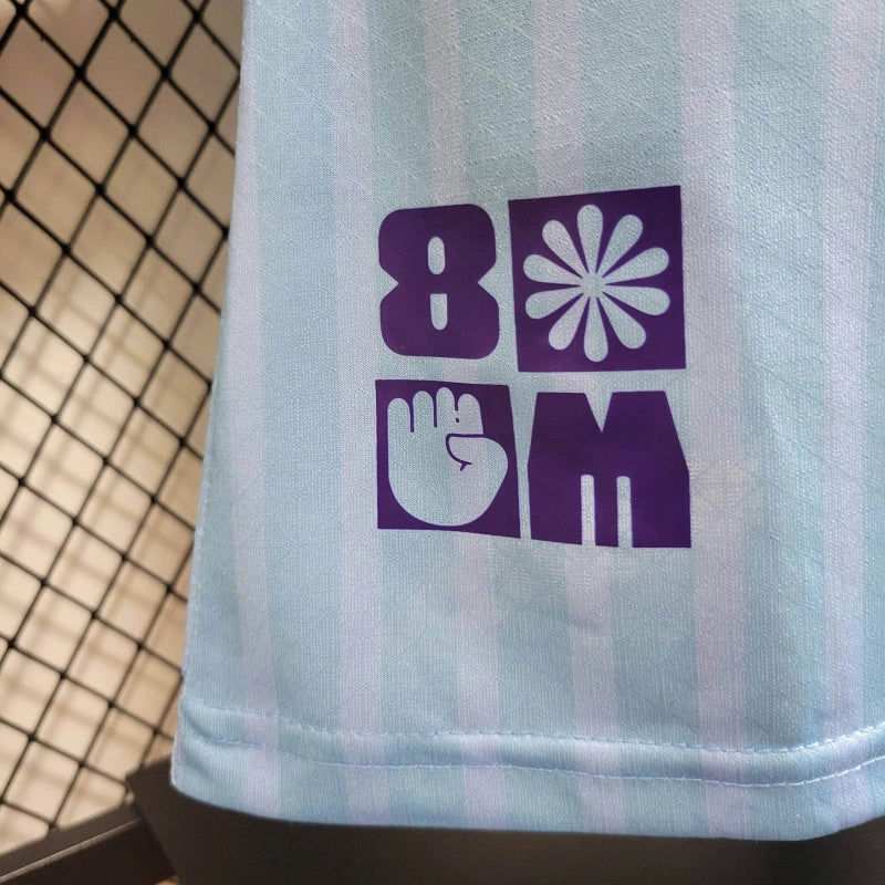 Camiseta Uruguay Local 2024 Versión Jugador