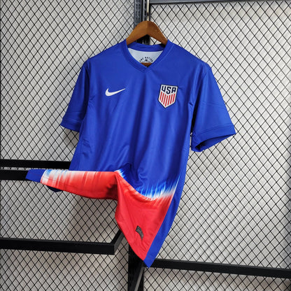 Camiseta Estados Unidos Visita 2024 Versión Fan
