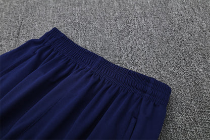 Buzo Completo Portugal Blanco Azul