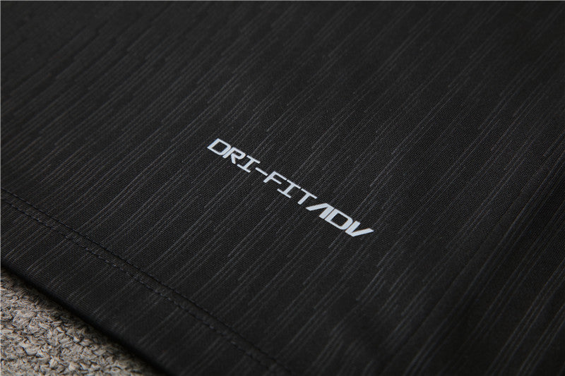 Buzo Completo Inter de Milán Negro Azul