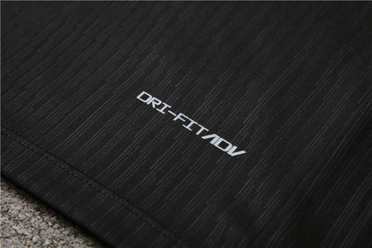 Buzo Completo Inter de Milán Negro Azul