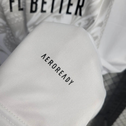 Camiseta Real Madrid "Especial Dragon Blanco" 2024/25 Versión Fan