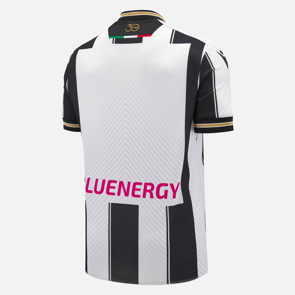 Udinese Calcio Local 2024/25 Versión Fan