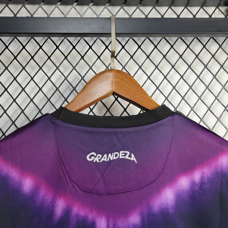 Camiseta Real Madrid Edición Nuevo Año 2024/25 Versión Fan