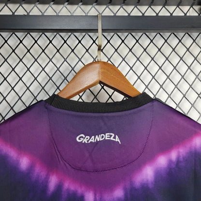 Camiseta Real Madrid Edición Nuevo Año 2024/25 Versión Fan