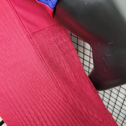 Camiseta FC Barcelona Entrenamiento 2024/25 Versión Jugador