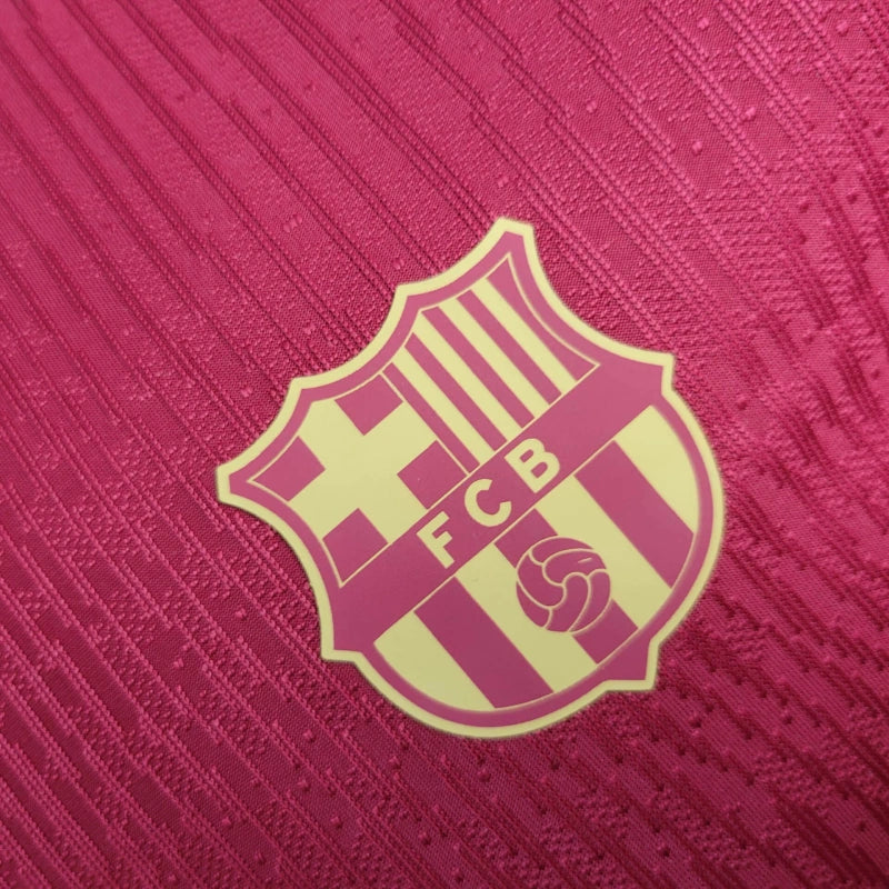 Camiseta FC Barcelona Entrenamiento 2024/25 Versión Jugador