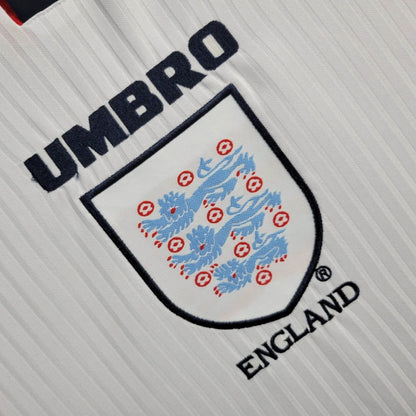 Camiseta Inglaterra Local Retro 1998