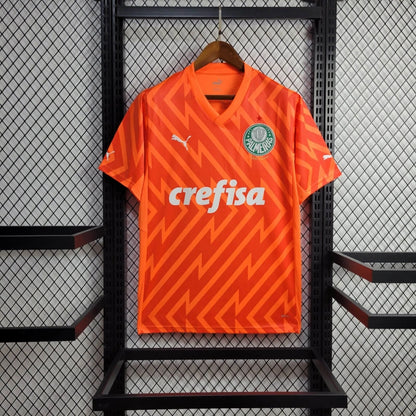 Camiseta Palmeiras Portero Local 2024 Versión Fan