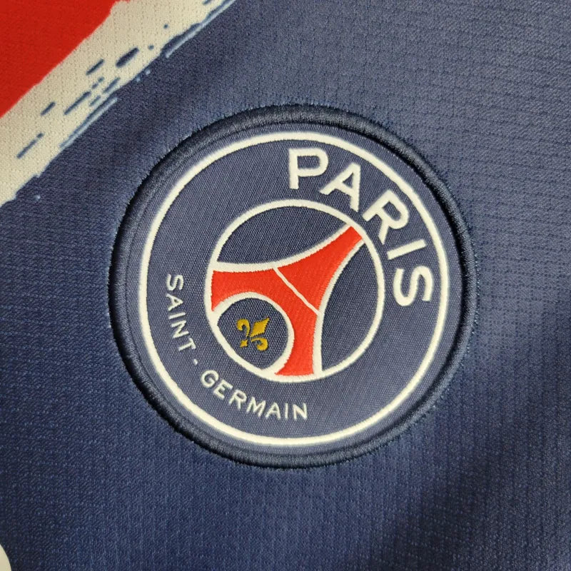 Camiseta Paris Saint-Germain Local 2024/25 Versión Fan