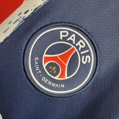 Camiseta Paris Saint-Germain Local 2024/25 Versión Fan