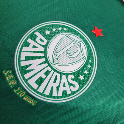 Camiseta Palmeiras Local 2024 Versión Jugador