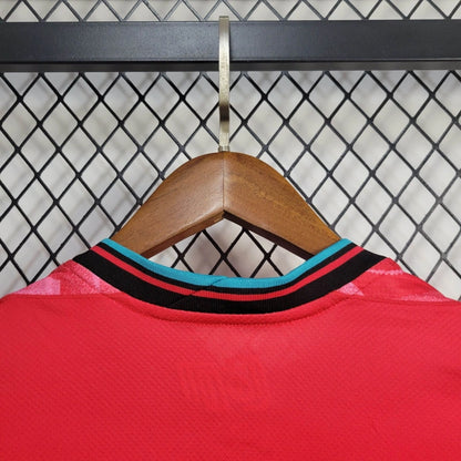 Camiseta Corea del Sur Local 2024 Versión Fan